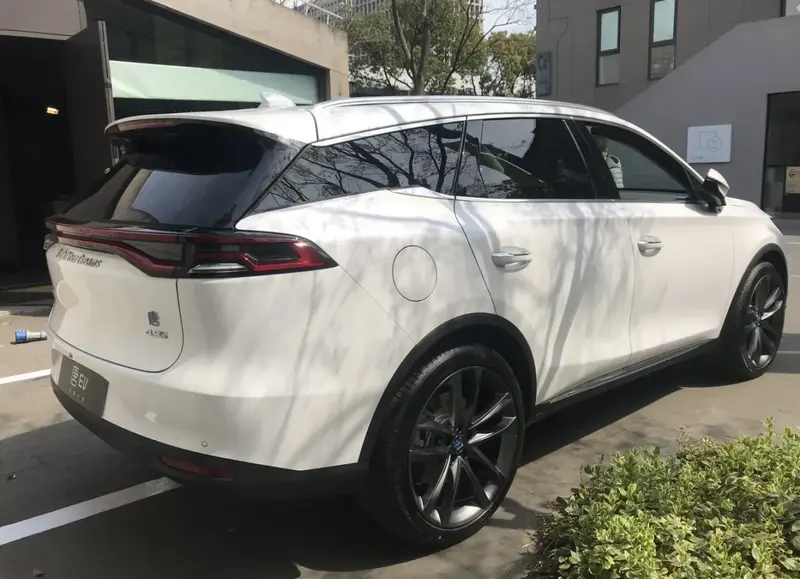 BYD Tang - 3