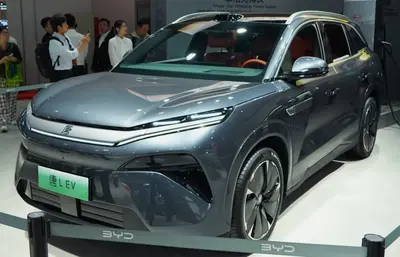 BYD Tang Tang L