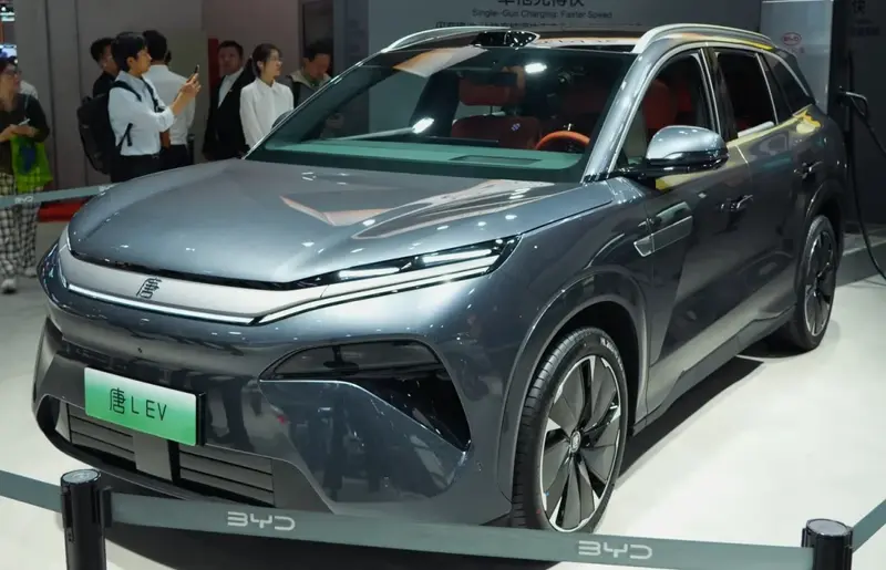 BYD Tang Tang L