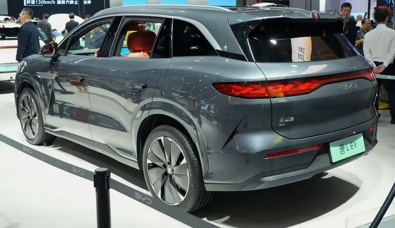 BYD Tang - 2