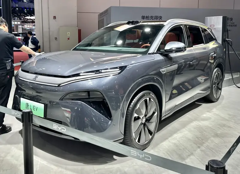 BYD Tang - 3