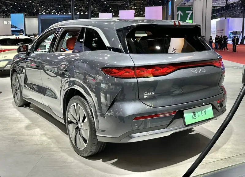 BYD Tang - 4
