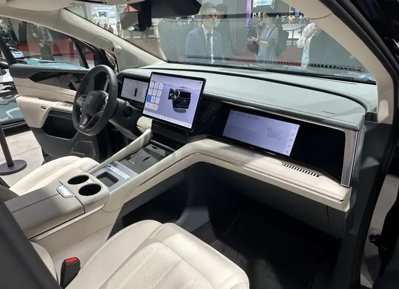 BYD Xia Xia