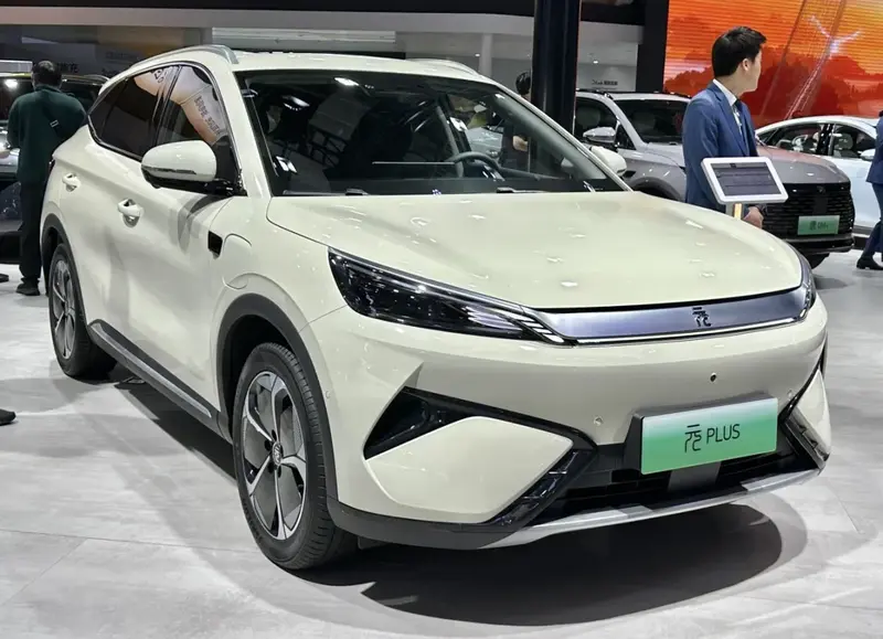 BYD Yuan Plus Yuan Plus (facelift 2025)