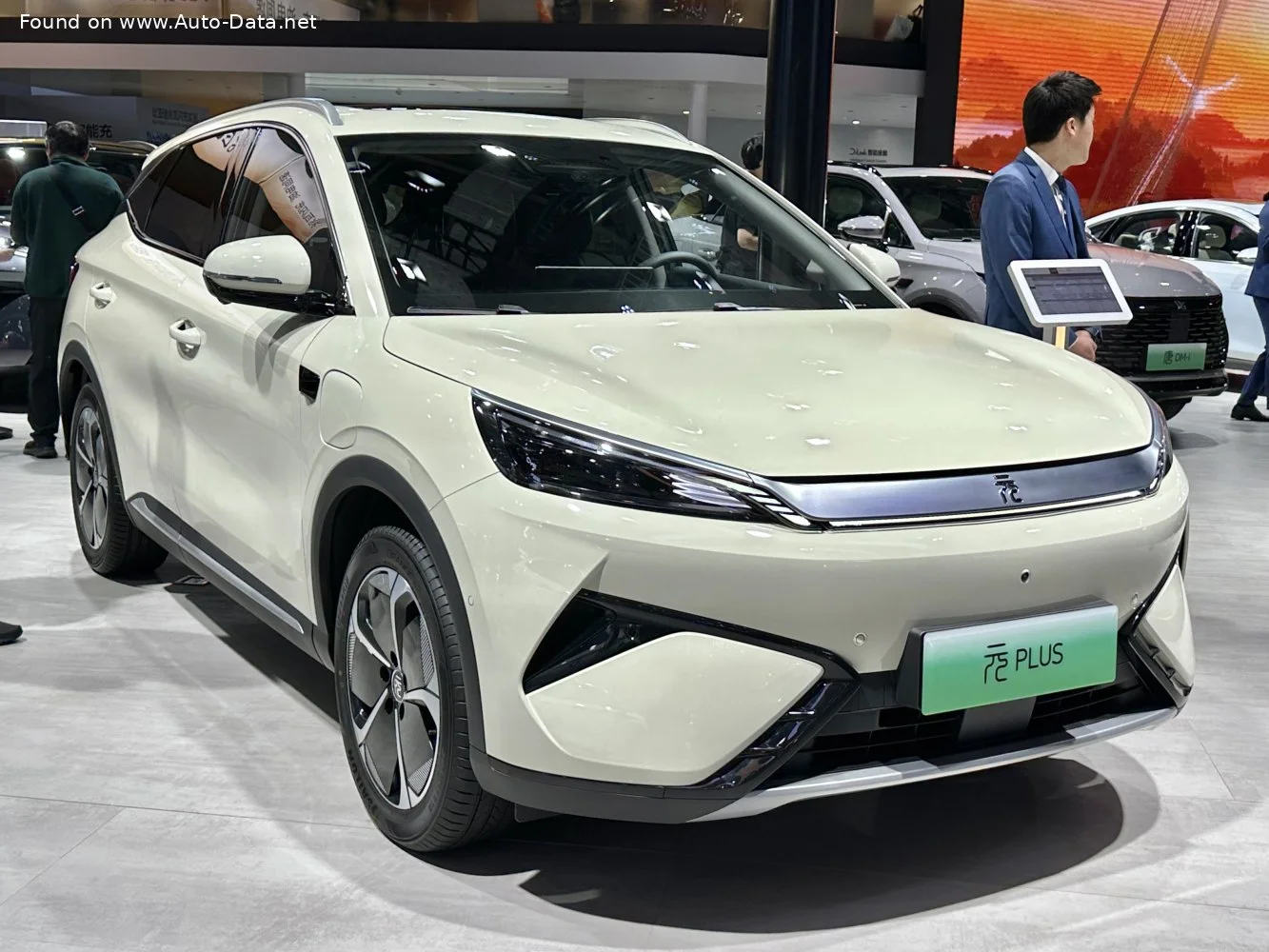 BYD Yuan Plus Yuan Plus (facelift 2025)