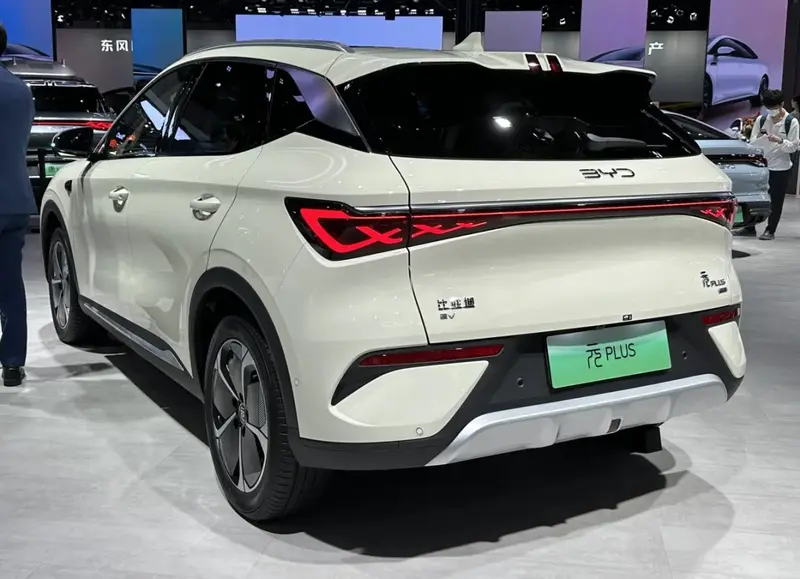 BYD Yuan Plus - 2