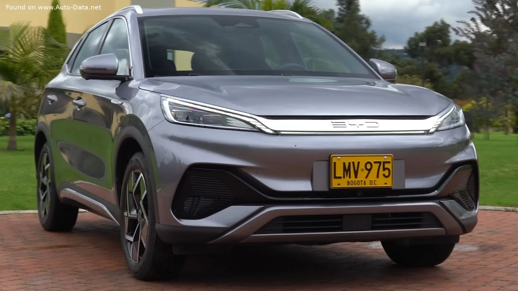 BYD Yuan Plus Yuan Plus