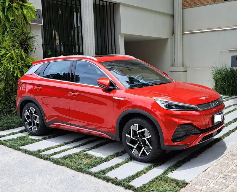 BYD Yuan Plus - 5