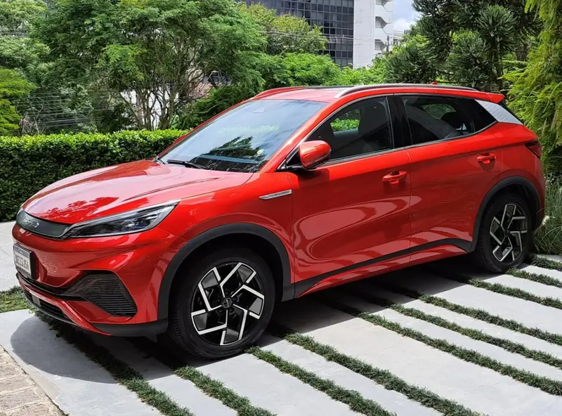 BYD Yuan Plus - 6
