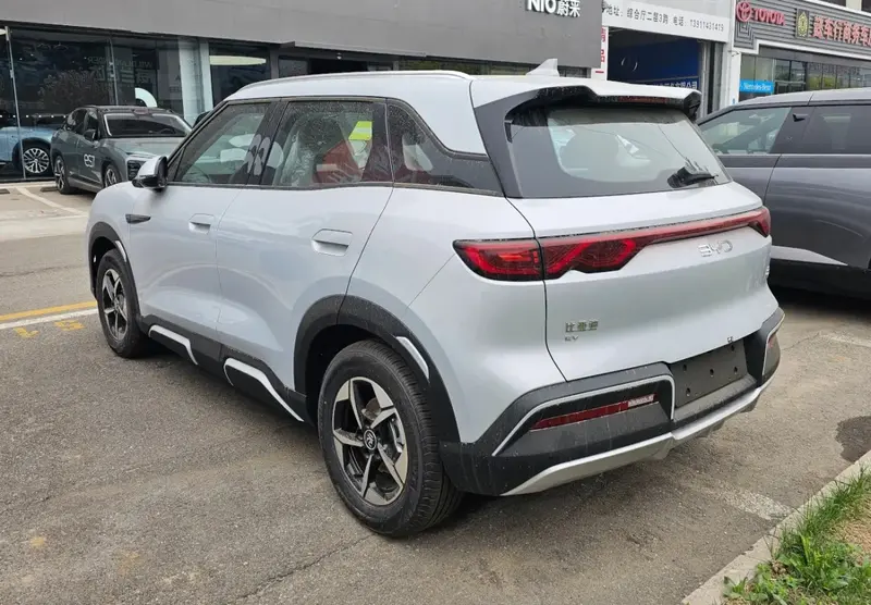 BYD Yuan Up - 2