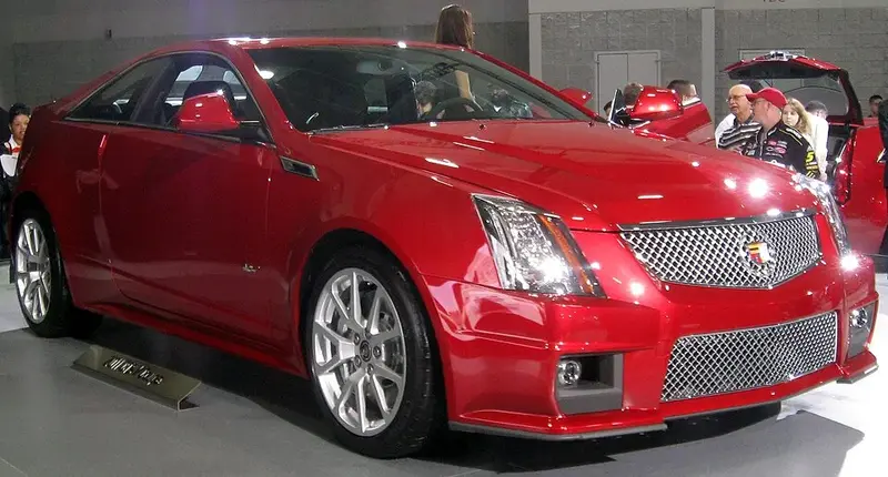 Cadillac Escalade Escalade V