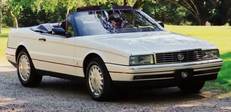 Cadillac Allante Allante