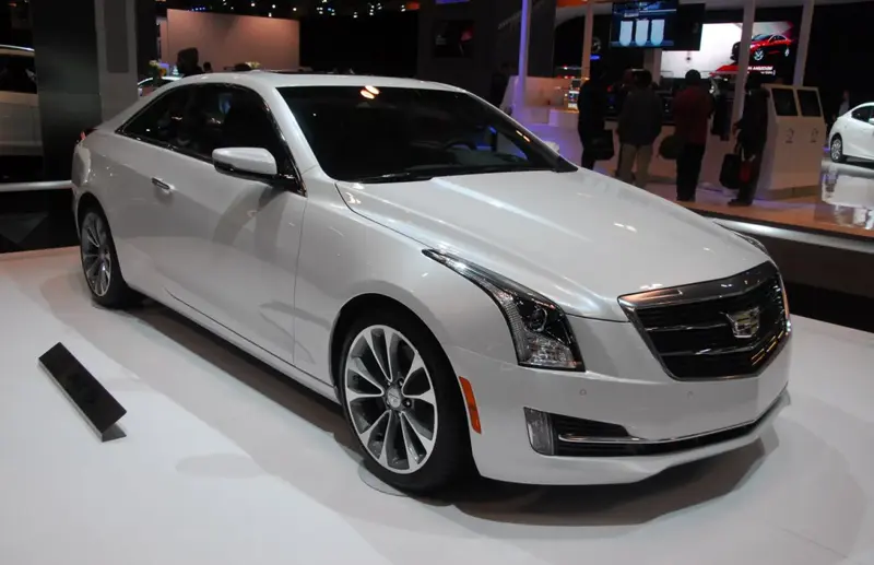 Cadillac ATS ATS Coupe
