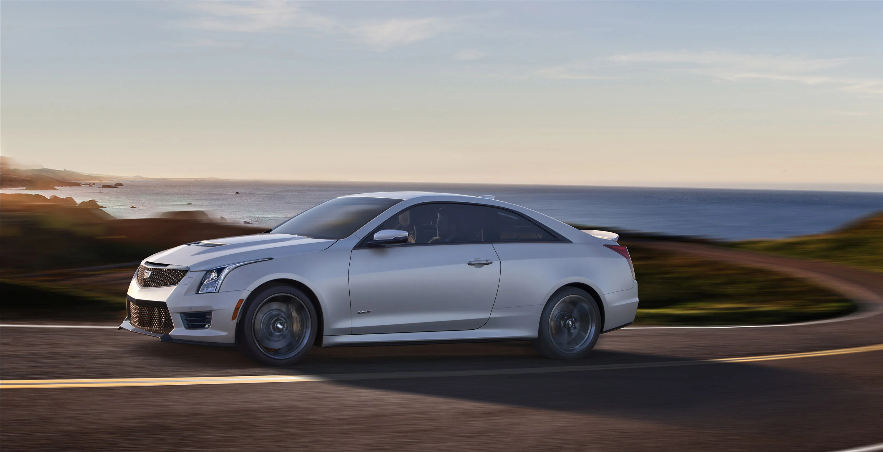 Cadillac ATS ATS Coupe