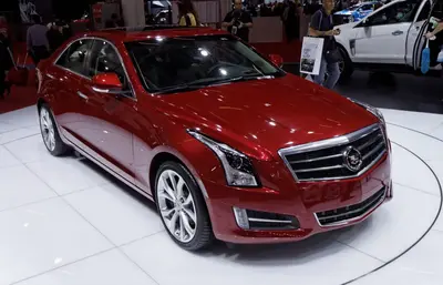 Cadillac ATS ATS Sedan