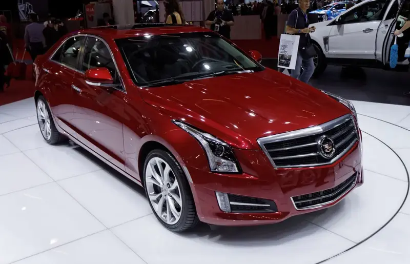 Cadillac ATS ATS Sedan