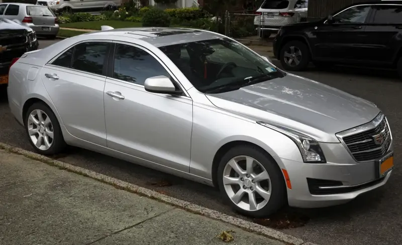 Cadillac ATS - 3