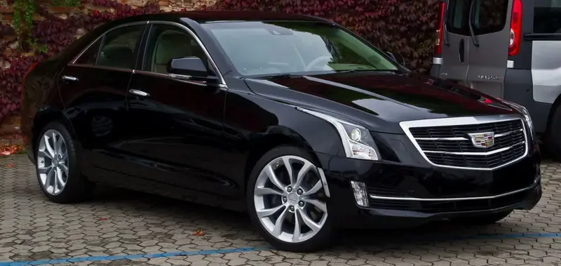 Cadillac ATS - 5