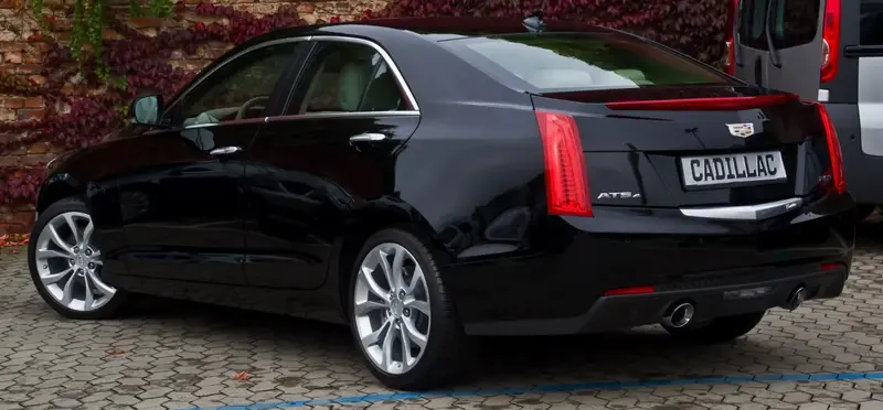 Cadillac ATS - 6
