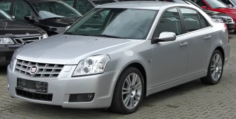 Cadillac BLS BLS Wagon