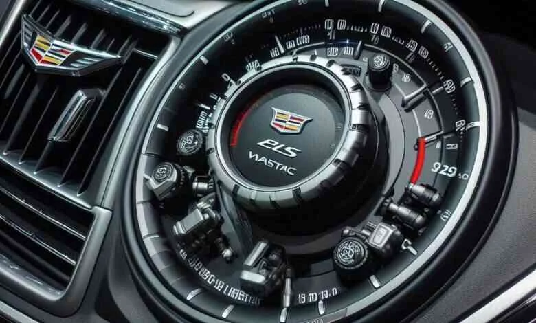 Cadillac BLS BLS Wagon