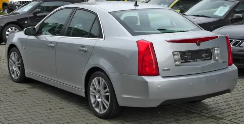 Cadillac BLS - 2