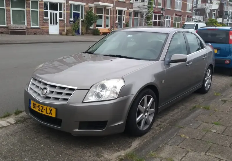 Cadillac BLS - 3