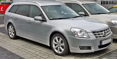 Cadillac BLS BLS