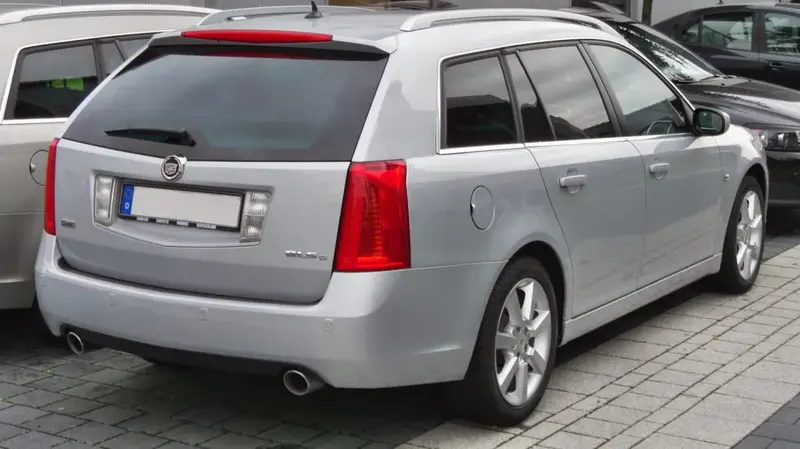 Cadillac BLS - 2
