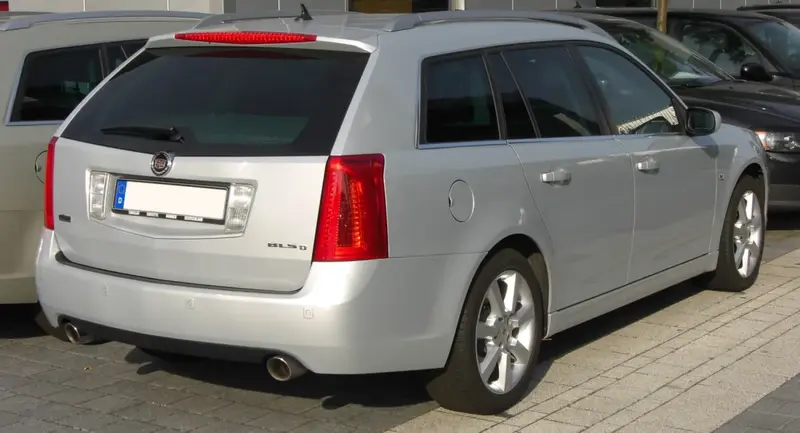 Cadillac BLS - 3