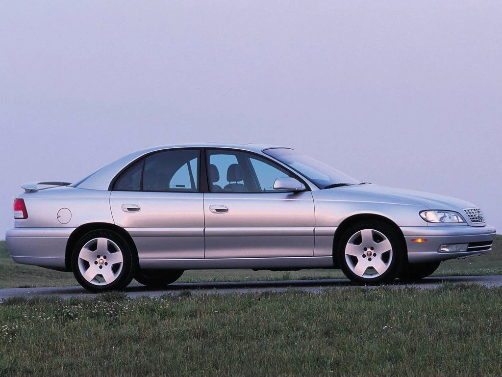 Cadillac Catera Catera