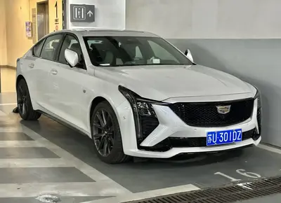 Cadillac CT5 CT5 (facelift 2024)
