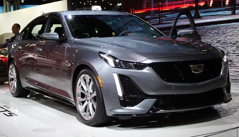 Cadillac CT5 CT5