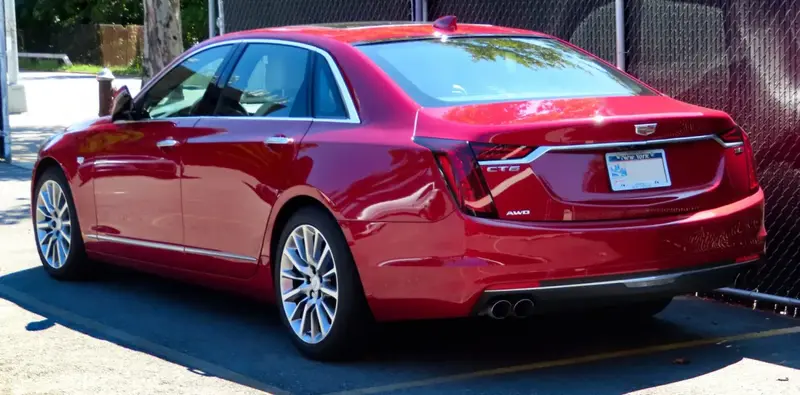 Cadillac CT6 - 2