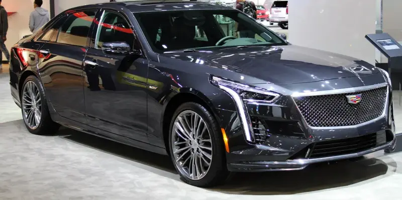 Cadillac CT6 - 3