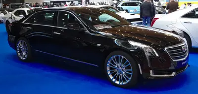 Cadillac CT6 CT6 I