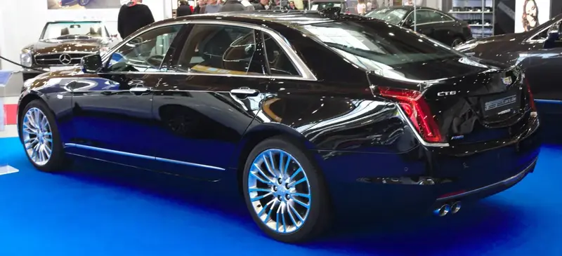 Cadillac CT6 - 2