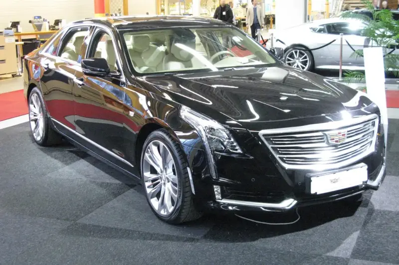 Cadillac CT6 - 3