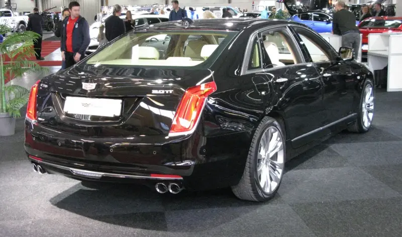 Cadillac CT6 - 4