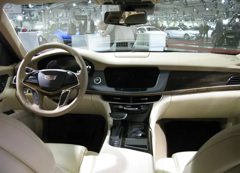 Cadillac CT6 - 5
