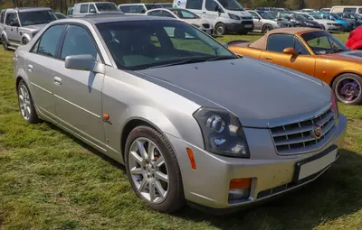 Cadillac CTS CTS I