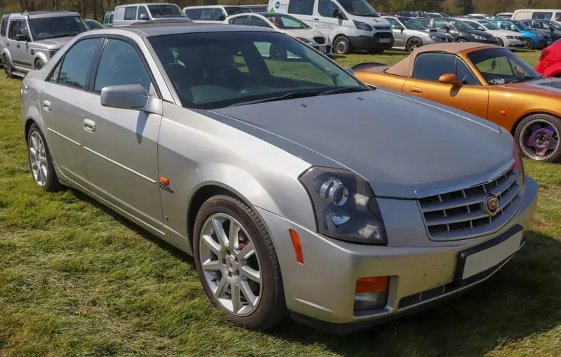 Cadillac CTS CTS I