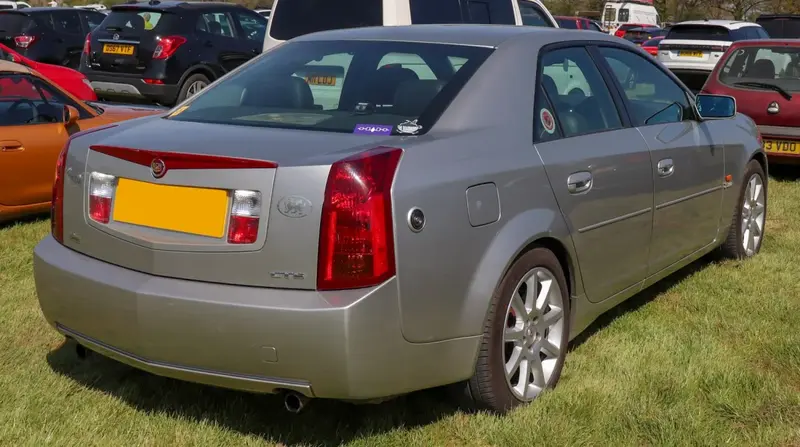Cadillac CTS - 2