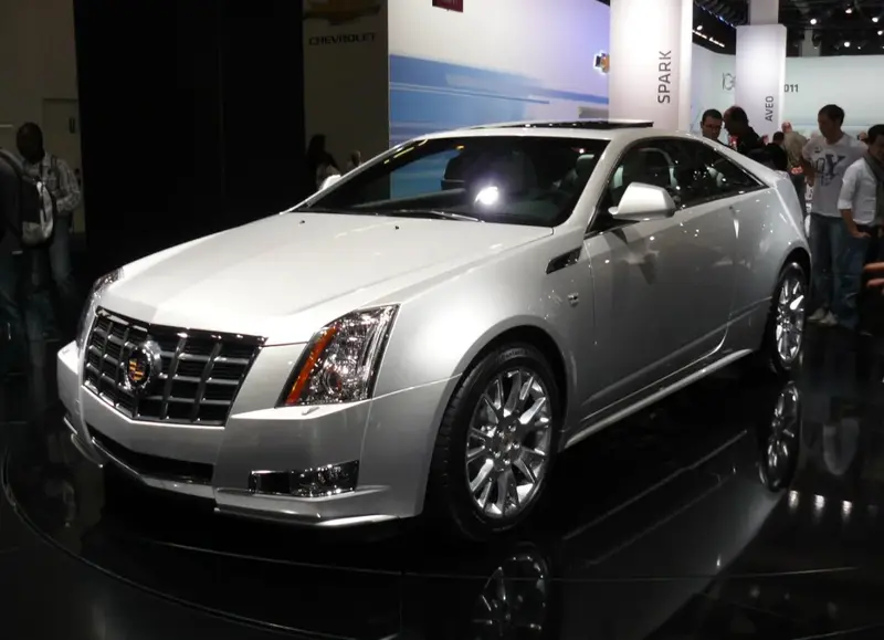 Cadillac CTS - 6