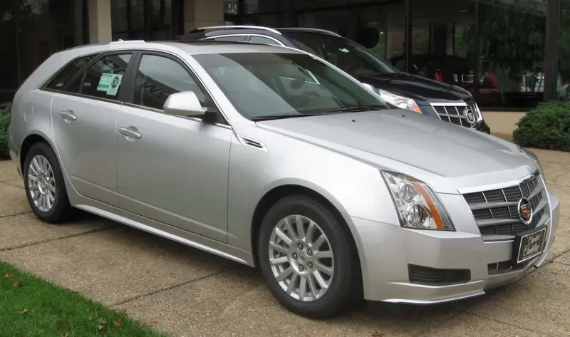 Cadillac CTS CTS II Sport Wagon