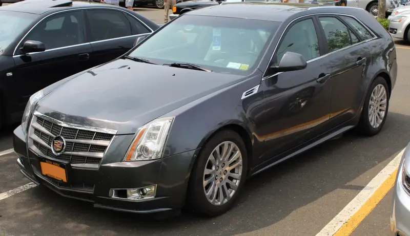 Cadillac CTS - 3