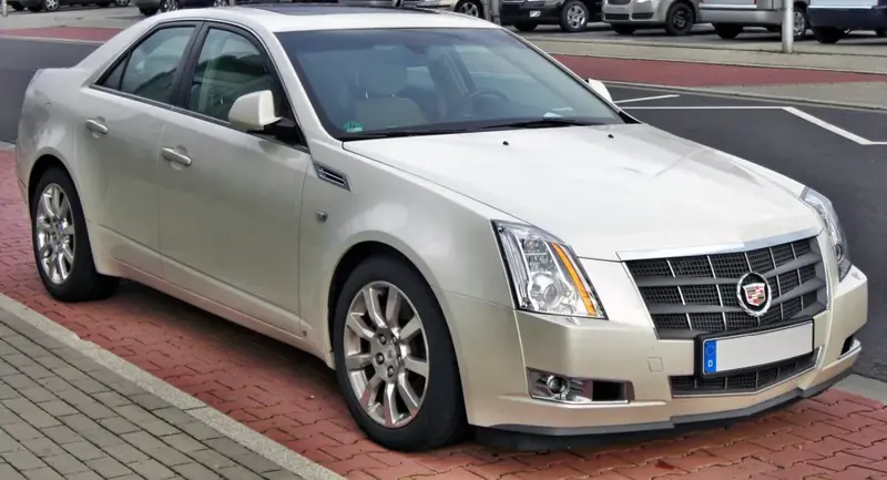 Cadillac CTS CTS II