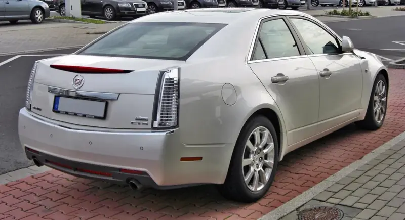 Cadillac CTS - 2