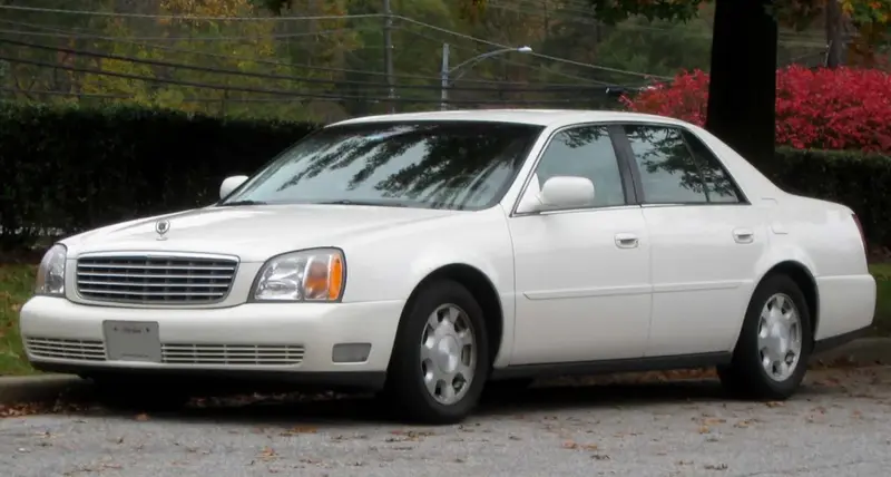 Cadillac DeVille - 2