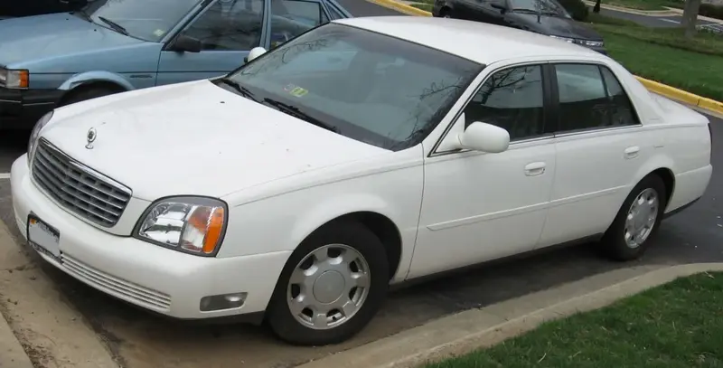 Cadillac DeVille - 3